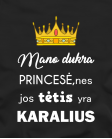 Tėtis karalius dukra princesė Tėtis karalius dukra princesė